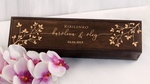 Лазерне гравіювання на 8 березня у Львові