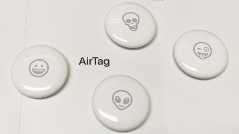 Лазерне гравіювання Apple AirTag у Львові
