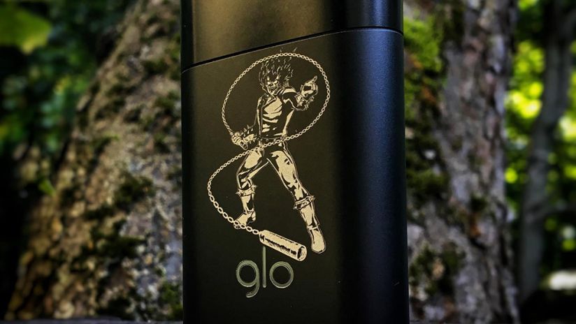 Лазерне гравіювання Glo у Львові