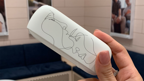 Лазерне гравіювання IQOS у Львові