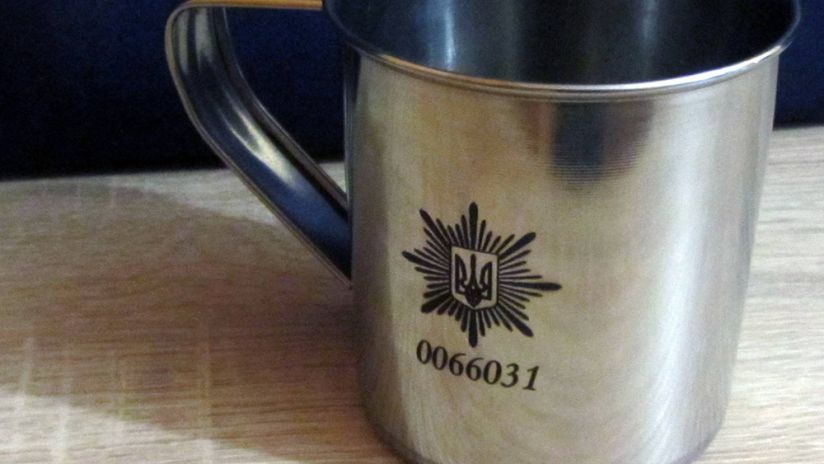 Лазерне гравіювання кружок у Львові