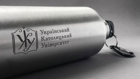 Лазерне гравіювання на сувенірах у Львові